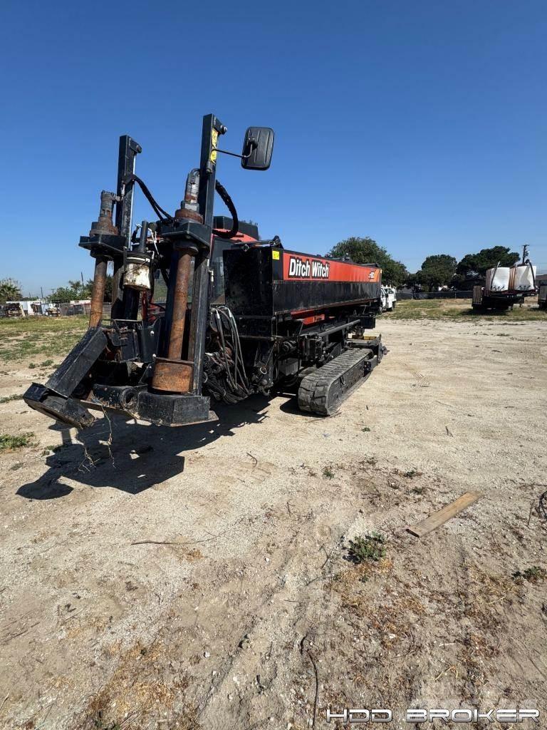 Ditch Witch JT60 Horizontale Richtungsbohrgeräte