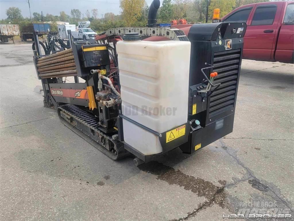 Ditch Witch JT9 Horizontale Richtungsbohrgeräte
