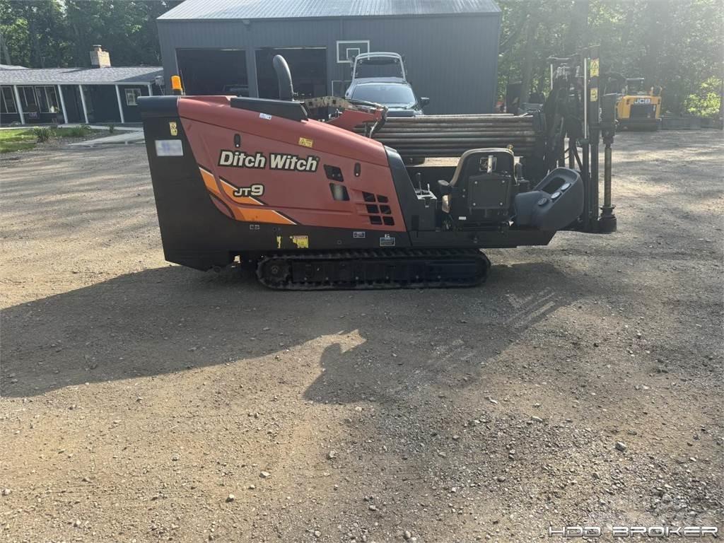 Ditch Witch JT9 Horizontale Richtungsbohrgeräte