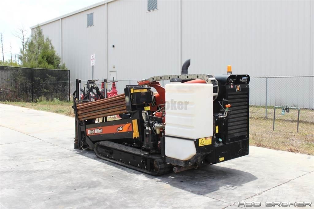 Ditch Witch JT9 Horizontale Richtungsbohrgeräte