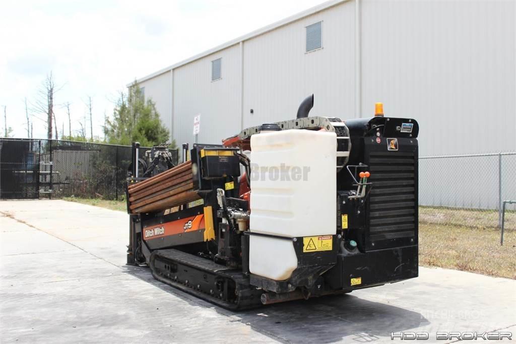Ditch Witch JT9 Horizontale Richtungsbohrgeräte