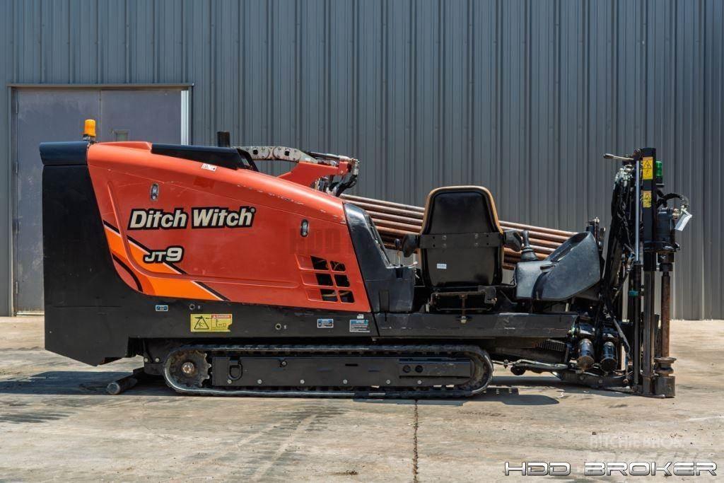 Ditch Witch JT9 Horizontale Richtungsbohrgeräte