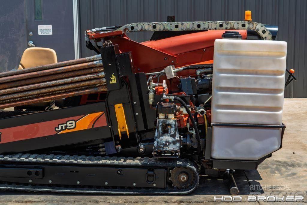 Ditch Witch JT9 Horizontale Richtungsbohrgeräte