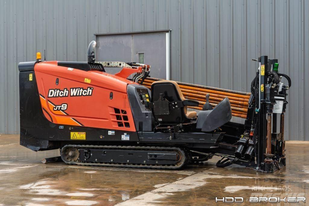 Ditch Witch JT9 Horizontale Richtungsbohrgeräte