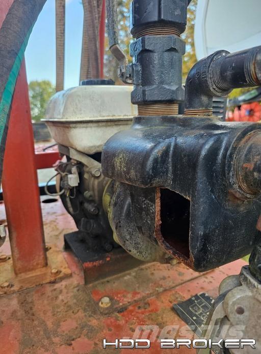 Ditch Witch JT920 Horizontale Richtungsbohrgeräte