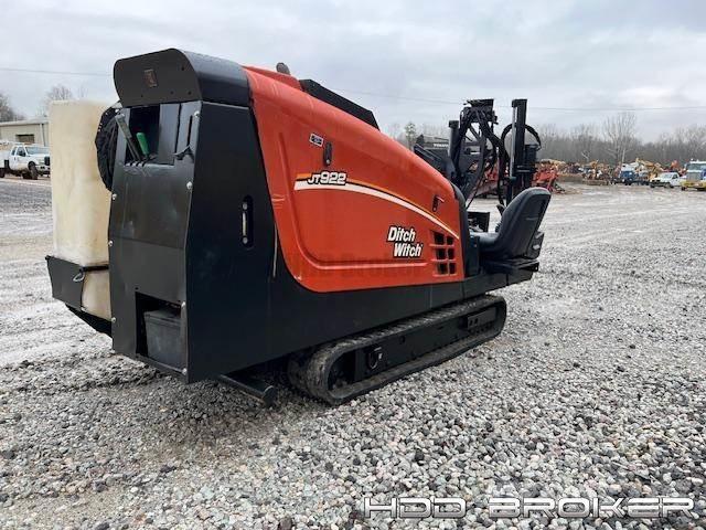 Ditch Witch JT922 Horizontale Richtungsbohrgeräte