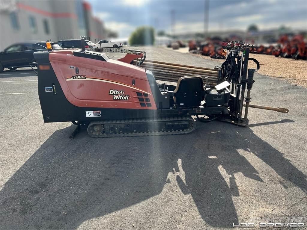 Ditch Witch JT922 Horizontale Richtungsbohrgeräte