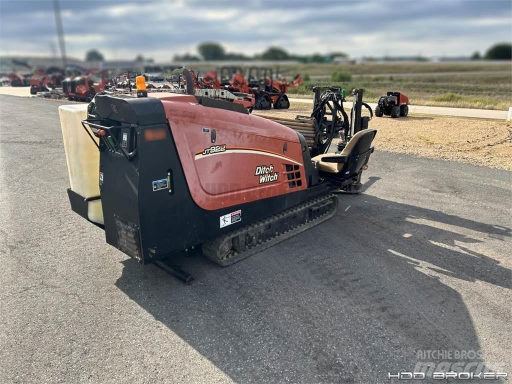 Ditch Witch JT922 Horizontale Richtungsbohrgeräte