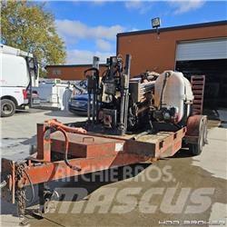 Ditch Witch JT922 Horizontale Richtungsbohrgeräte