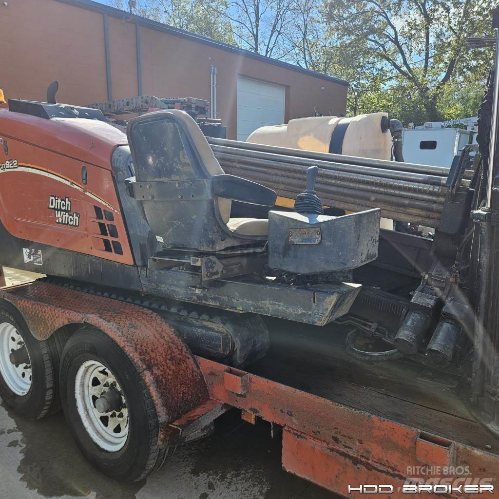 Ditch Witch JT922 Horizontale Richtungsbohrgeräte