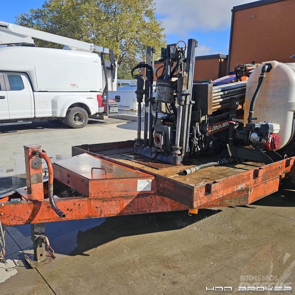 Ditch Witch JT922 Horizontale Richtungsbohrgeräte