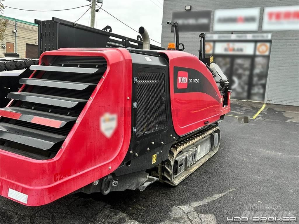 Toro DD-4050 Horizontale Richtungsbohrgeräte