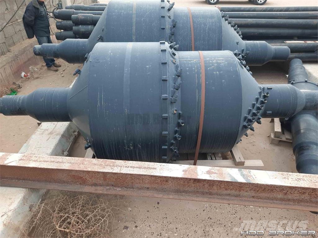 Vermeer D1000X900 Horizontale Richtungsbohrgeräte