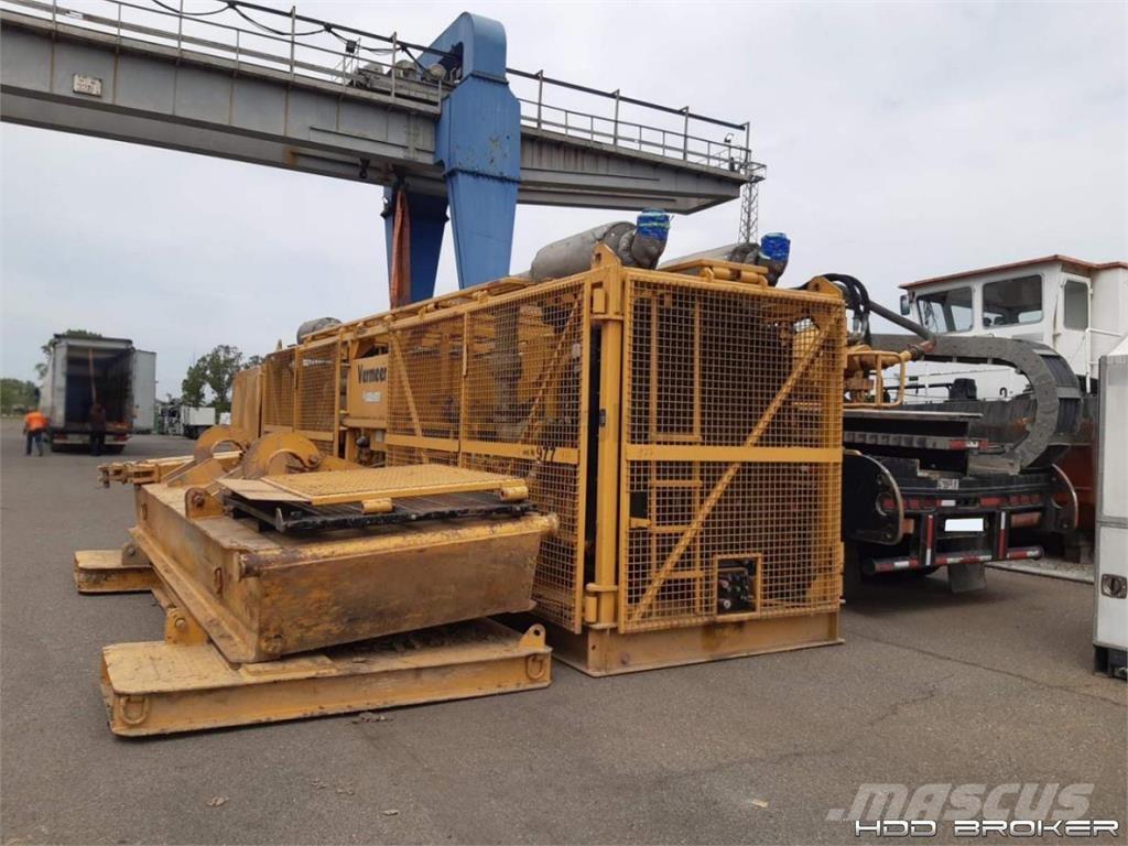 Vermeer D1000X900 Horizontale Richtungsbohrgeräte