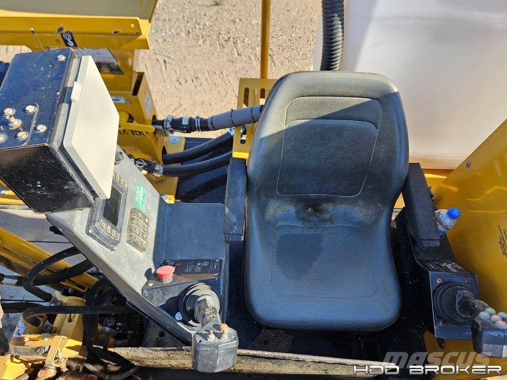 Vermeer D10x15 S3 Horizontale Richtungsbohrgeräte