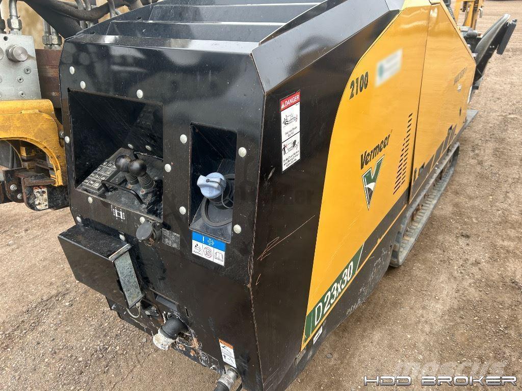 Vermeer D23x30 S3 Horizontale Richtungsbohrgeräte