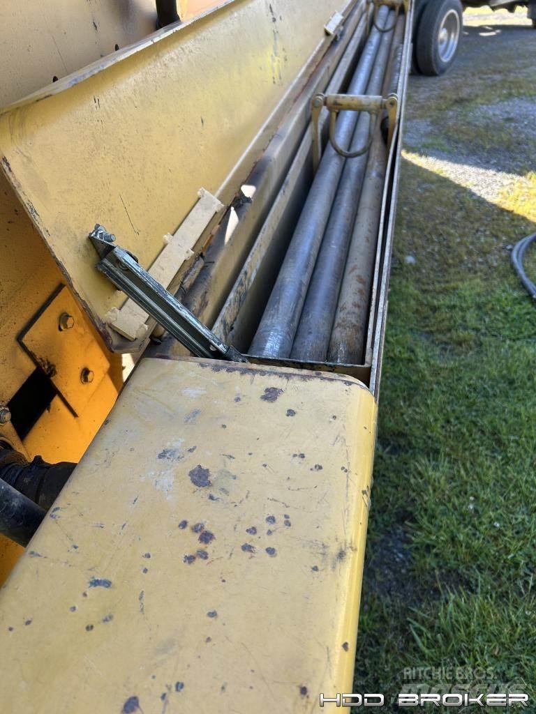 Vermeer D24A Horizontale Richtungsbohrgeräte