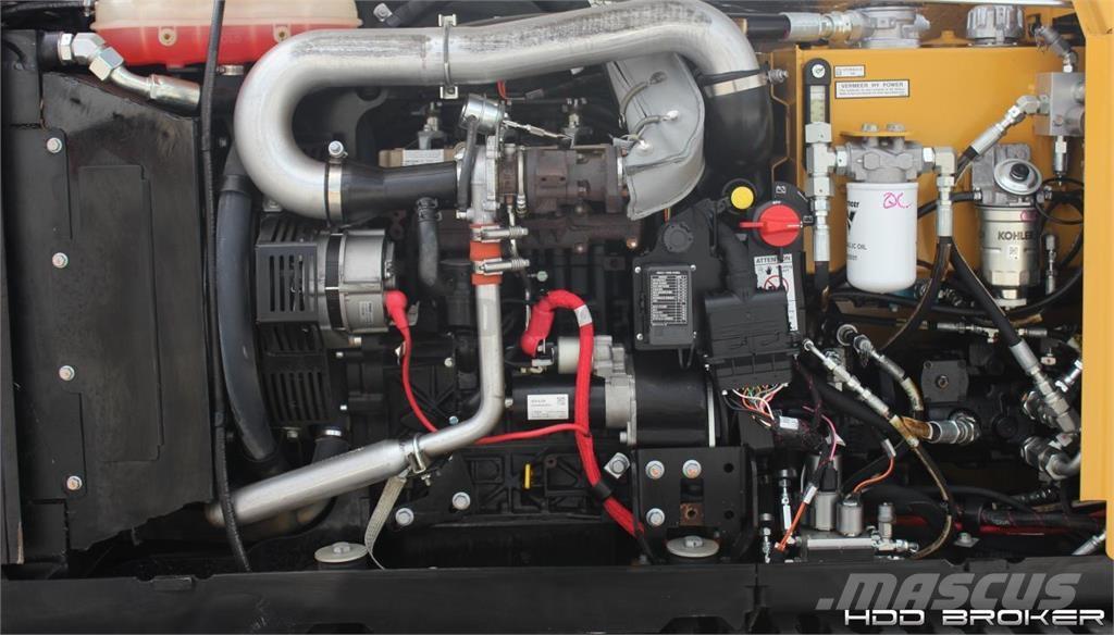 Vermeer D8x12 Horizontale Richtungsbohrgeräte