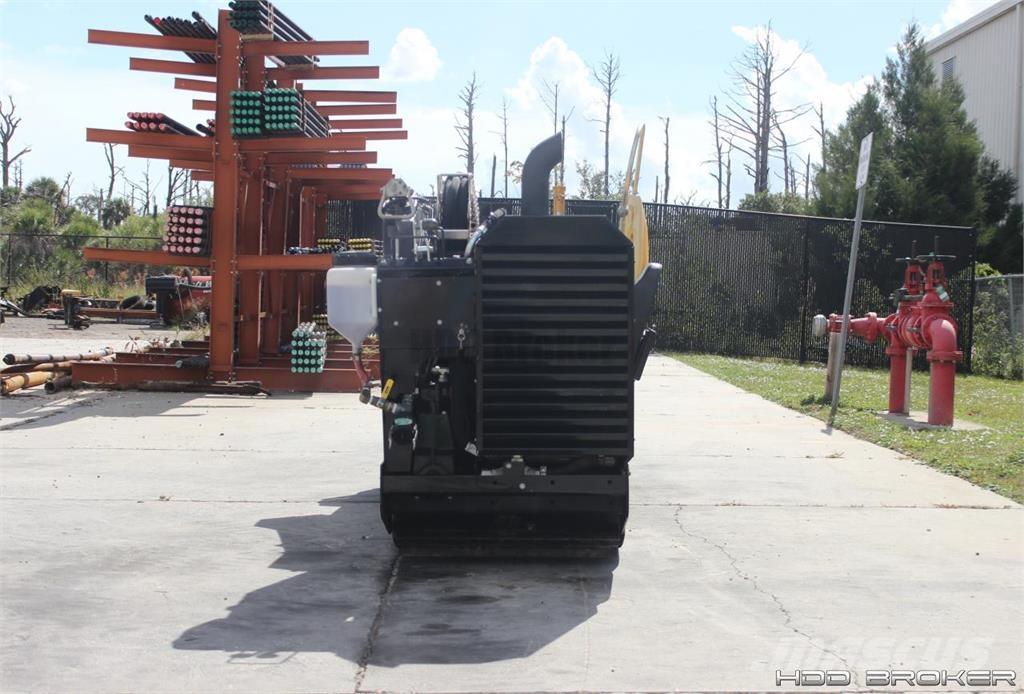 Vermeer D8x12 Horizontale Richtungsbohrgeräte