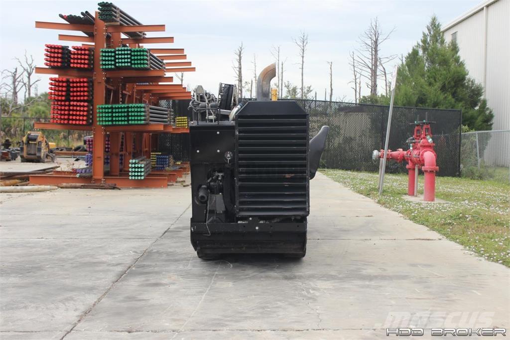 Vermeer D8x12 Horizontale Richtungsbohrgeräte