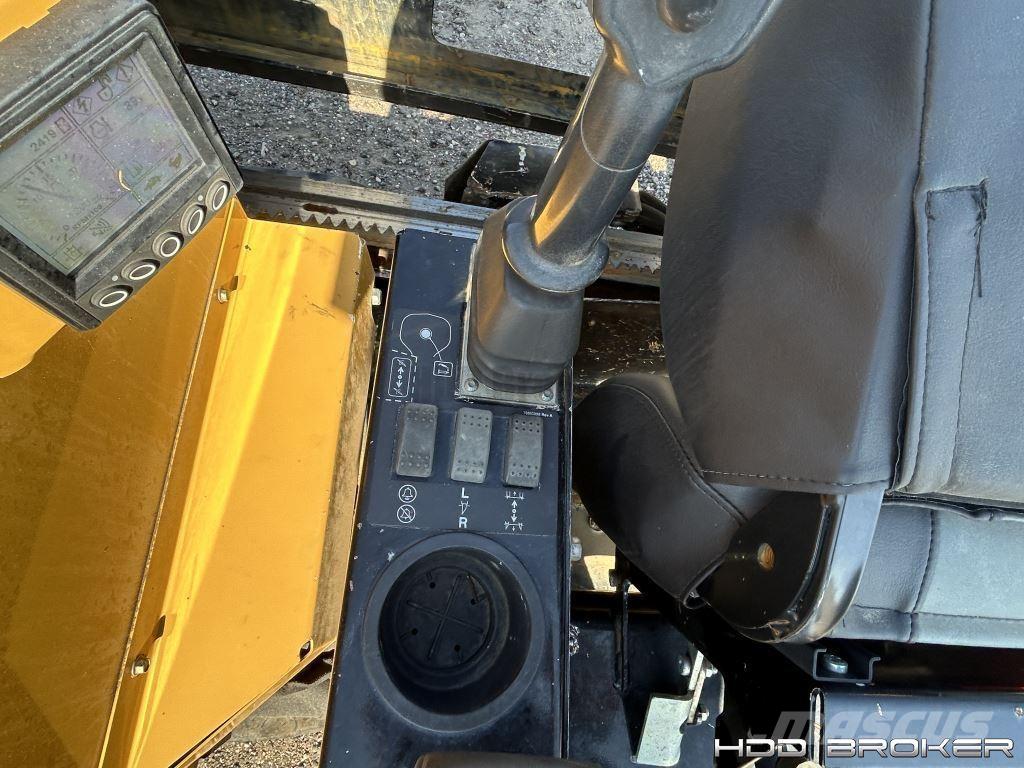 Vermeer D8x12 Horizontale Richtungsbohrgeräte