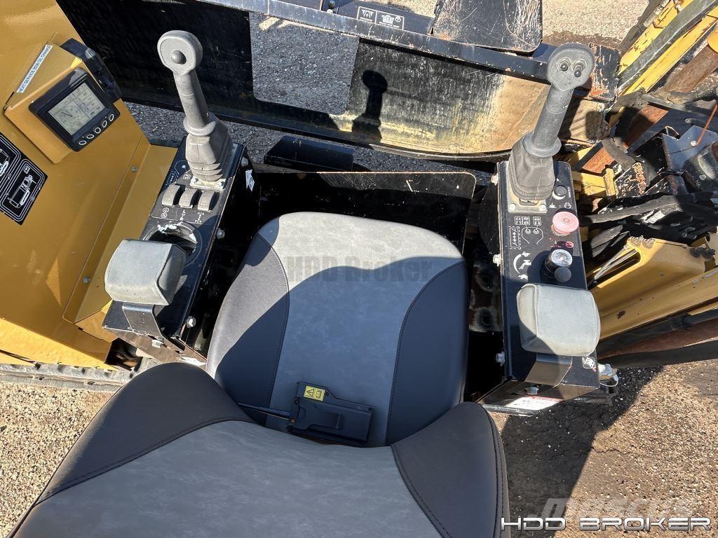 Vermeer D8x12 Horizontale Richtungsbohrgeräte