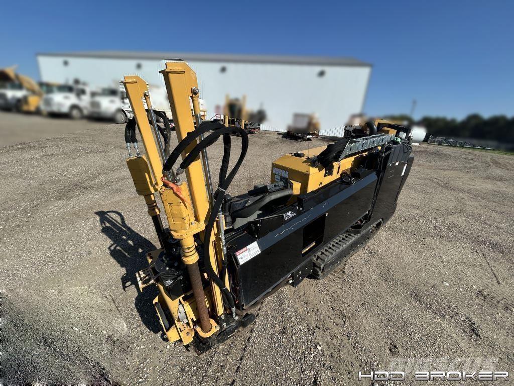 Vermeer D8x12 Horizontale Richtungsbohrgeräte