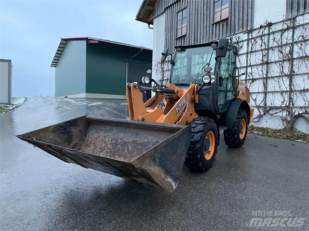 CASE 21F Radlader Sonstige Baumaschinen