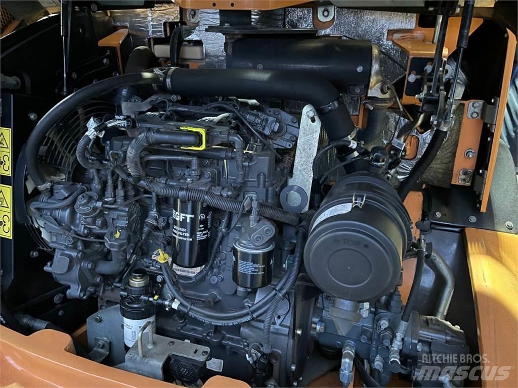 CASE 21F Radlader Sonstige Baumaschinen