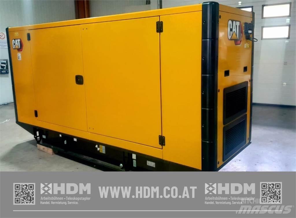 CAT DE110E2 Sonstige Baumaschinen