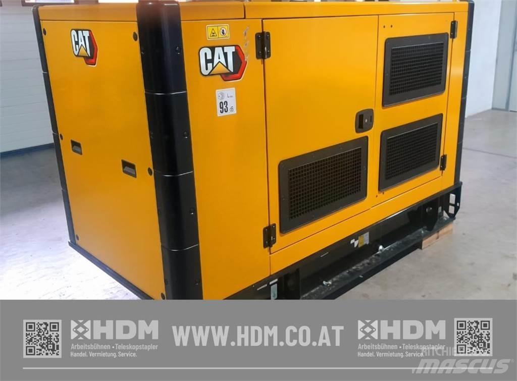CAT DE110E2 Sonstige Baumaschinen