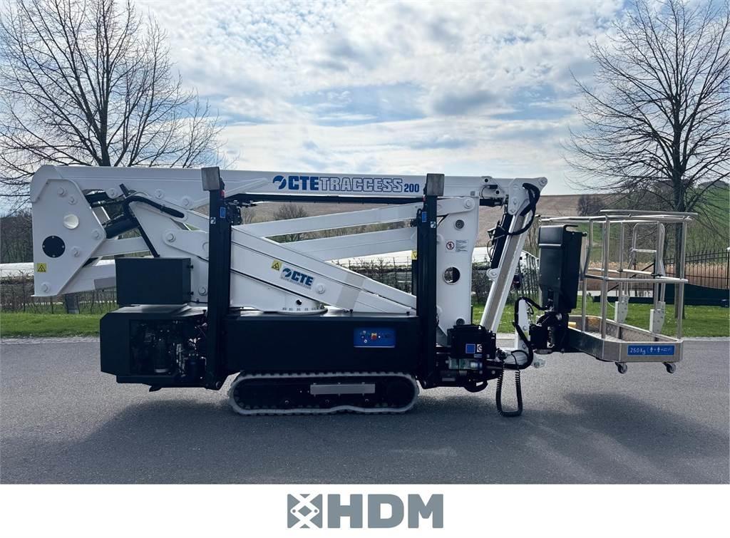 CTE TRACCESS 230 Diesel CTE Andere Arbeitsbühnen