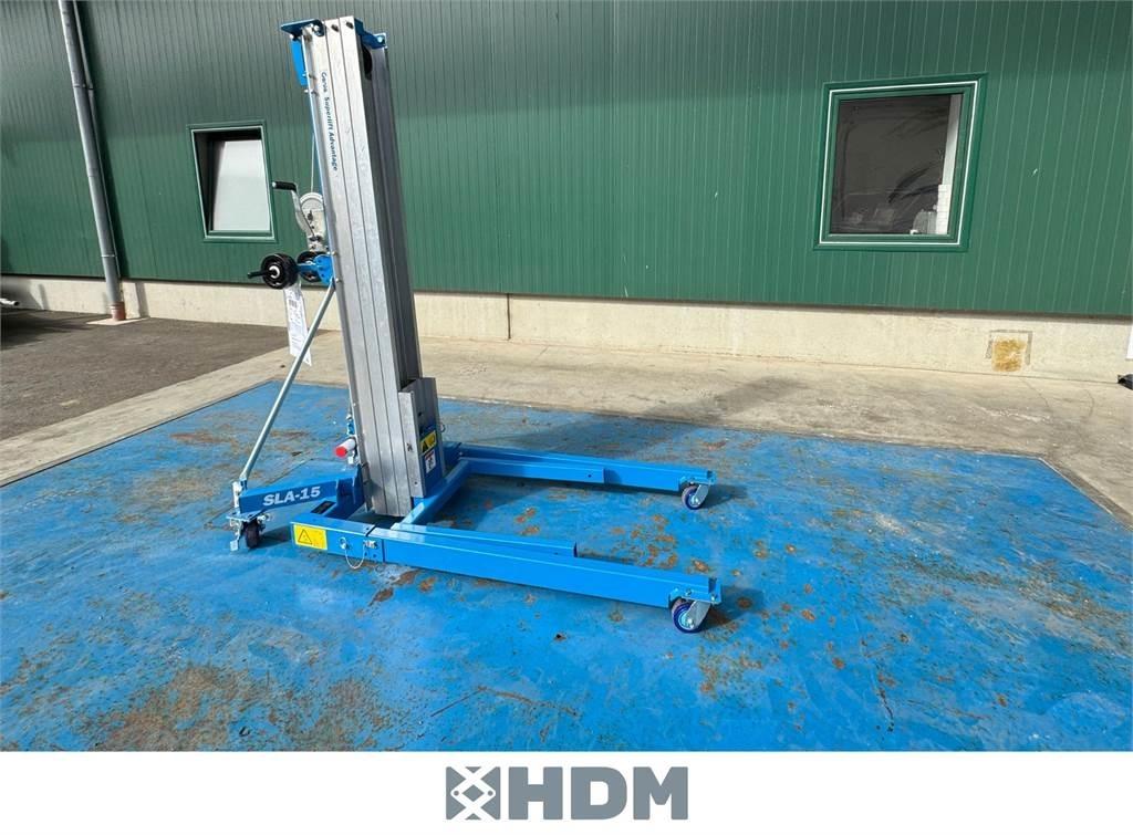 Genie SLA-15 Andere Arbeitsbühnen