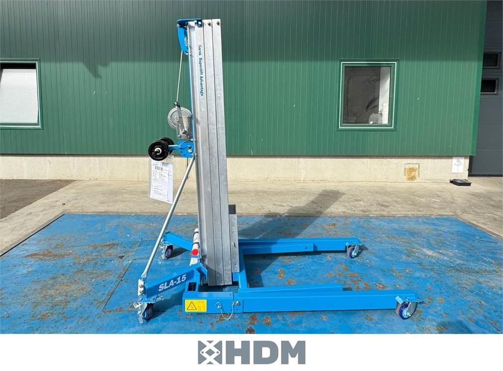 Genie SLA-15 Andere Arbeitsbühnen