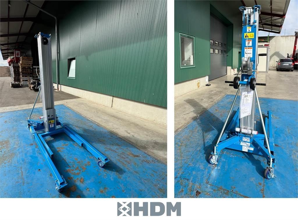 Genie SLA-15 Andere Arbeitsbühnen