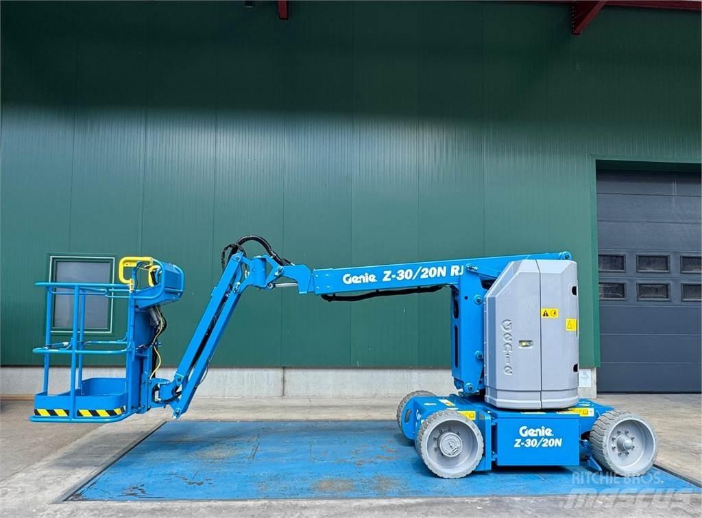 Genie Z-30/20N RJ Gelenkteleskoparbeitsbühnen