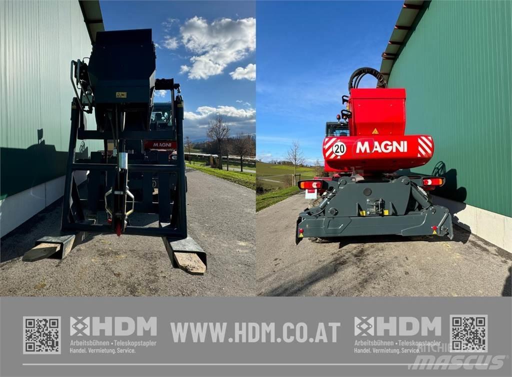 Magni RTH 6.25 Teleskoplader