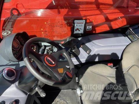 Manitou MT625 Teleskoplader