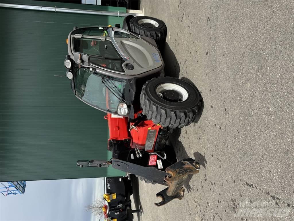 Manitou MT625 Teleskoplader