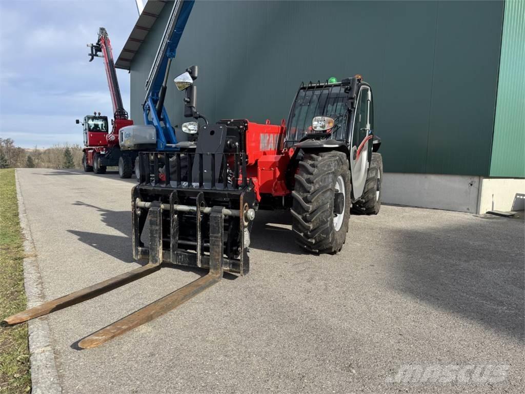 Manitou MT930 Teleskoplader