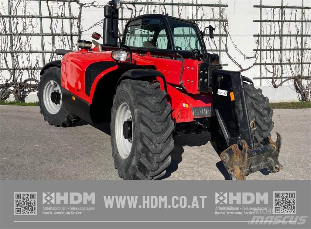 Manitou MT933 Easy Teleskoplader