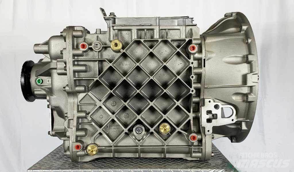 Allison 2550EVS Getriebe