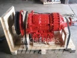 Allison CL(B)T754 Getriebe