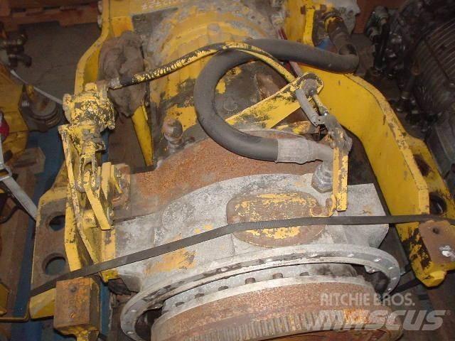 Allison CL(B)T754 Getriebe