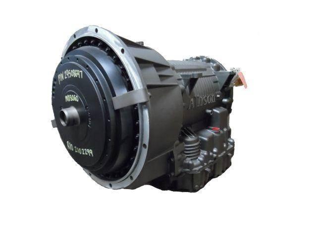Allison MD3560P Getriebe