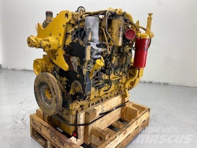 CAT 3126E Motoren