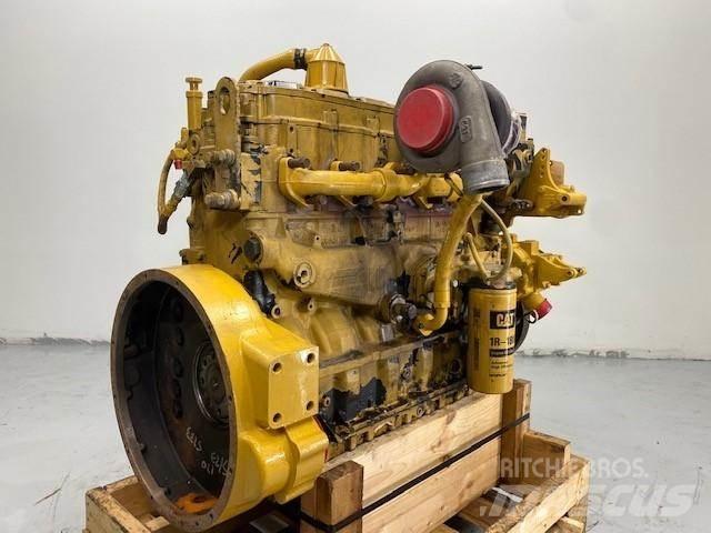 CAT 3126E Motoren