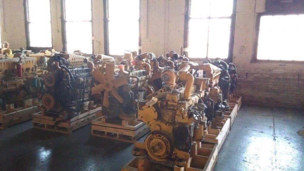 CAT 3306DI Motoren
