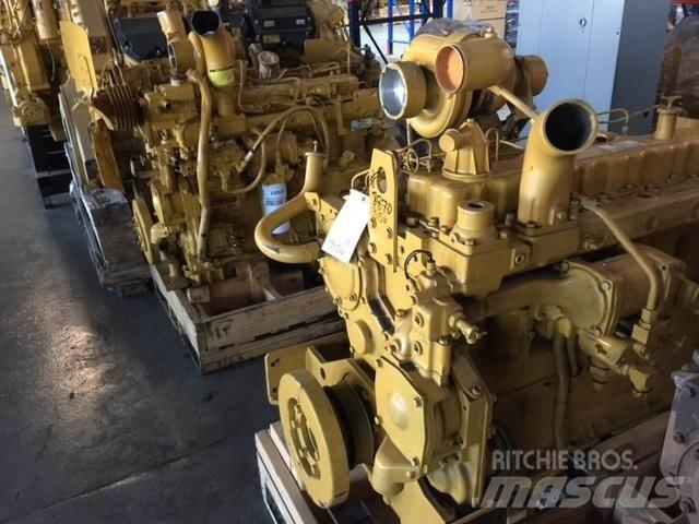 CAT 3306DI Motoren