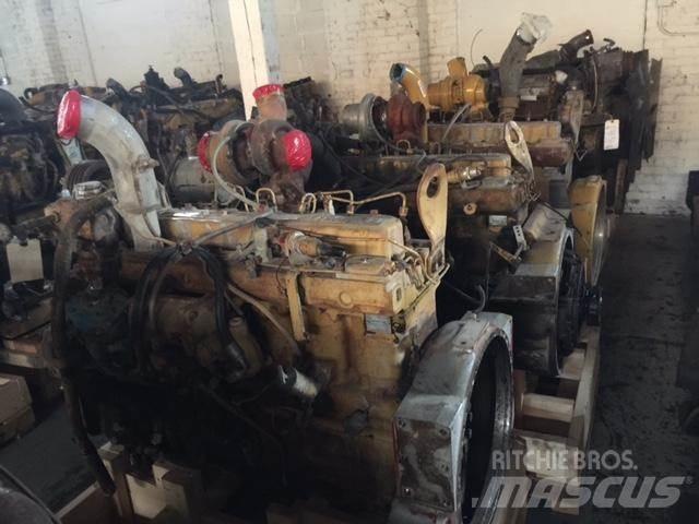 CAT 3306DI Motoren